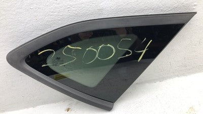 2016-2021 Hyundai Tucson Passenger Right Rear Quarter Glass Back Side Window Oem