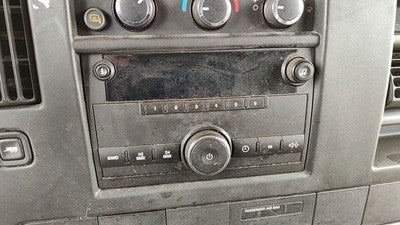 2008-2014 Chevy Express Van Stock Radio Oem Factory Stereo Cd Player 25942014