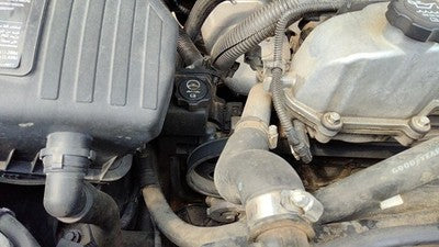 2004-2012 Gmc Canyon Power Steering Pump With Pulley Oem 3.7L 88965491