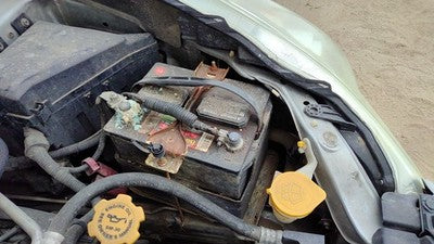 10-14 Subaru Legacy Outback Complete Battery Box Mount Tray With Hold Down 2.5L