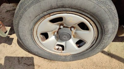 1996-98 Suzuki Sidekick 16' Steel Wheel Oem 5 Hole Factory Rim