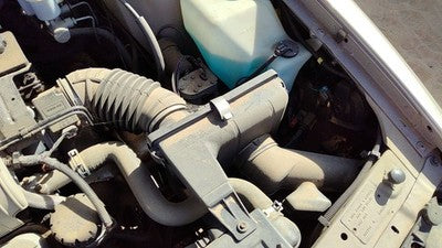 91-93 Park Ave Ultra Air Intake Cleaner Filter Housing Tube 3.8L Supercharged