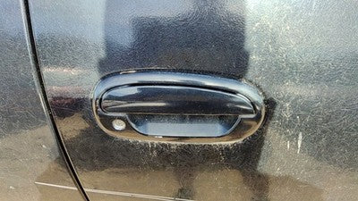 1997-2004 Ford F150 Passenger Right Front Outside Door Handle Oem Black Ua