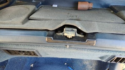 1989 Olds Cutlass Cierra Glove Box Latch Only Oem Blue