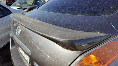 2007-2012 Nissan Altima Rear Spoiler Back Wing Oem K50 Dark Slate 4 Door