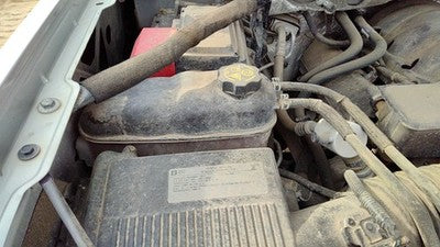 2014-2019 Silverado 1500 Coolant Reservoir Radiator Overflow Tank Bottle Oem