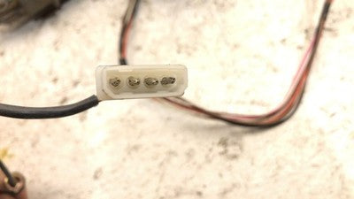 1992-2000 Ford Van E150 Cruise Control Servo Assembly Module With Cable Oem 5.0L