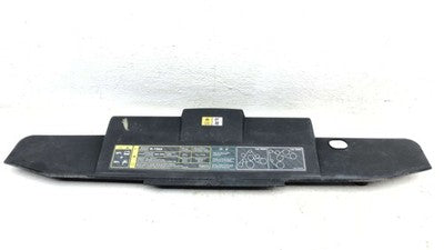 Ford Explorer Top Plastic Cover Above Radiator Support Oem Upper Shield