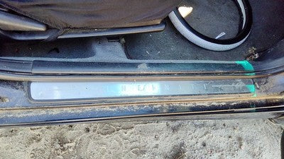 2002 Infiniti G20 Passenger Right Lower Kick Trim Panel Oem Black