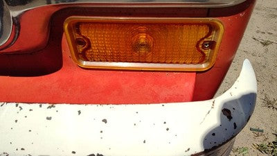 1973-1980 Chevy Silverado K10 Driver Left Front Turn Signal Light Lamp Oem