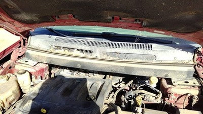 2009 Dodge Journey Windshield Wiper Cowl Vent Trim Panel Oem Cover