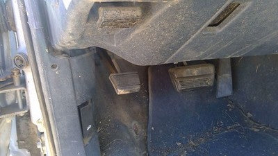 1991 Chevy Caprice Parking Brake Pedal Assembly Oem Complete Emergency Unit