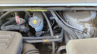 05-09 Uplander Chevy Uplander Power Brake Booster With Master Cylinder Pair Set