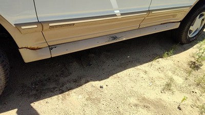 1993 Ford Explorer Driver Left Lower Rocker Panel Moulding Side Skirt Oem