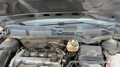 2007 Saturn Ion Windshield Wiper Cowl Vent Trim Panel Oem Cover