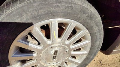 2003-2005 Lincoln Town Car 17" Aluminum Wheel Oem Factory 14 Spoke Rim