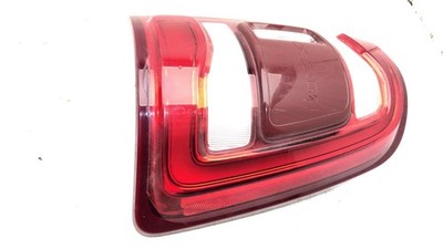 2019 Dodge Ram 2500 Passenger Right Tail Light Oem Brake Lamp Cracked Led