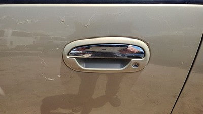 1998 Lincoln Navigator Driver Left Front Outside Door Handle Oem Gold Bi
