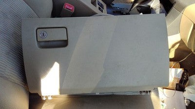 2011 Toyota Rav-4 Glove Box Assembly Complete Door With Latch Oem Sand Beige