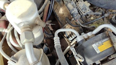 1988-1995 Chevy S10 Pickup Passenger Right Exhaust Manifold Assembly Oem 4.3L