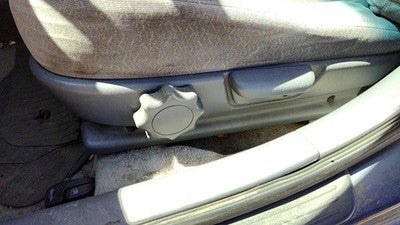 1999 Toyota Camry Driver Left Side Seat Trim Panel Oem Gray 10