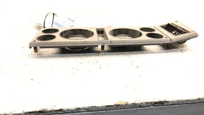 Chevy S10 Trim Bezel Around Speedometer Oem Dash Surround Panel 14042834