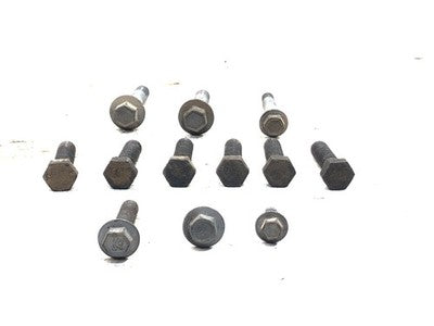 87 S10 Pickup Set Of Bolts For Bellhousing And Other Misc 2.8l Hardware 5 Speed