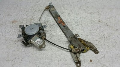 2002-2006 Nissan Altima Oem Driver Rear Window Regulator Electric Back