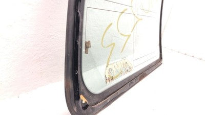 2002 Subaru Forester Driver Left Rear Quarter Glass Back Side Window Oem