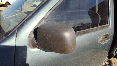 2004-2012 Gmc Canyon Driver Left Side Mirror Door Mounted Power Oem 15246906