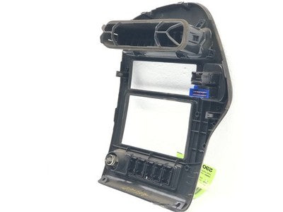 1996-2000 Nissan Pathfinder Trim Bezel Around Radio Surround Dash Panel Oem