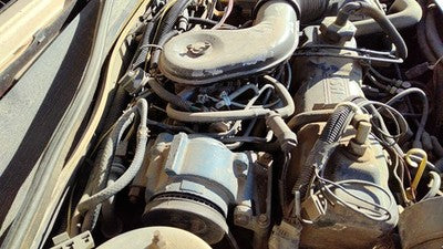 1984 Ford Tempo Carburetor Oem Builder Mt 2.3L E43z9510v