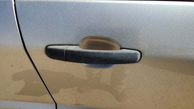 2005-2009 Chevy Equinox Passenger Right Front Outside Door Handle Oem Silver 67U