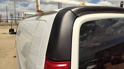 2012 Chevy Express Van Driver Left Rear Moulding On Quarter Panel Oem