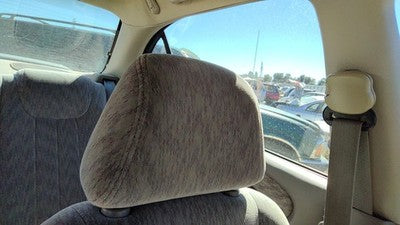 1997-2001 Chevy Malibu Pair Of Headrests Oem Left Right Set Front Seat Lh