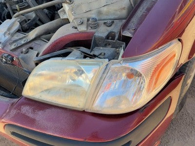 1997-2005 Chevy Venture Driver Left Head Light Oem Front Lamp 10368389