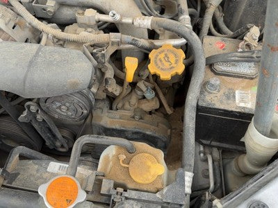 2008-2009 Subaru Legacy Outback Driver Left Cylinder Head Assembly Oem 2.5L
