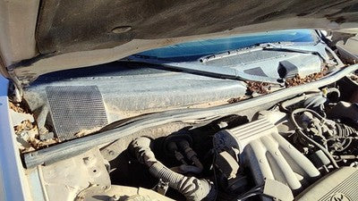 1998 Toyota Camry Windshield Wiper Cowl Vent Trim Panel Oem Cover