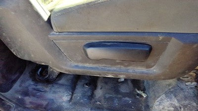 2016 Dodge Ram 4500 Passenger Right Side Seat Trim Panel Oem Gray X8