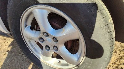 2000-2007 Ford Taurus 16 Aluminum Wheel Oem Factory Rim