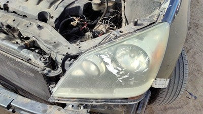 2005-2007 Honda Odyssey Driver Left Head Light Oem Front Lamp 7707466