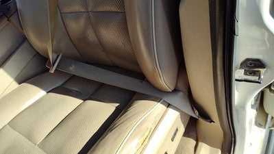 2007-2014 Lincoln Navigator Driver Left Front Seat Belt Retractor Shoulder Tan