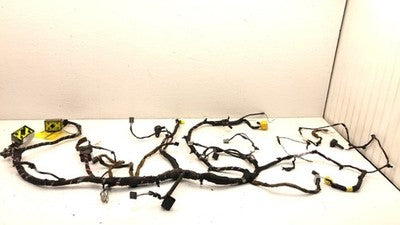 2005 Jeep Grand Cherokee Complete Wiring Harness Behind Dash Oem 3.7L