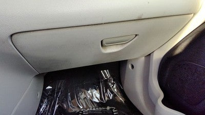 2011-2013 Ford Fiesta Glove Box Assembly Complete Door With Latch Oem Black Dl