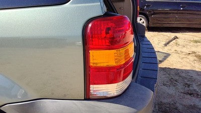 2001-2007 Ford Escape Driver Left Tail Light Oem Brake Lamp Rear 6l8z13405da