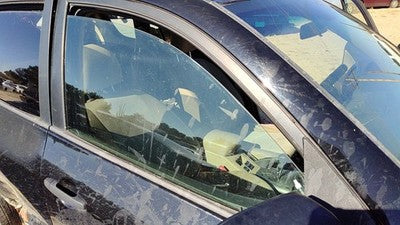 2006-14 Toyota Rav-4 Passenger Right Front Side Window Door Glass Oem 681010r011