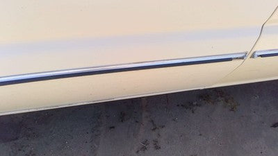 1993-2004 Ford Van E150 Driver Left Front Moulding From Door Oem Trim Strip