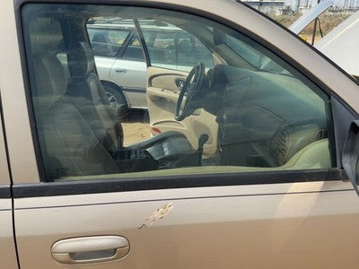 2004-2007 Buick Rainier Passenger Right Front Side Window Door Glass Oem