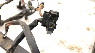 2001 Mercedes Ml320 Wiring Harness For Engine Oem 3.2L