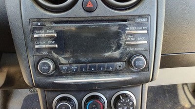2012-2015 Nissan Rogue Stock Radio Oem Factory Stereo Cd Player 281851Vx2a